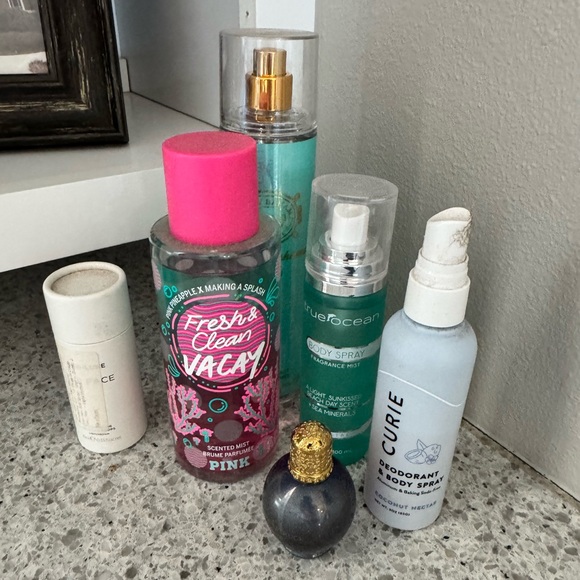 Bundle of Cosmetics and Body Sprays - Picture 2 of 5